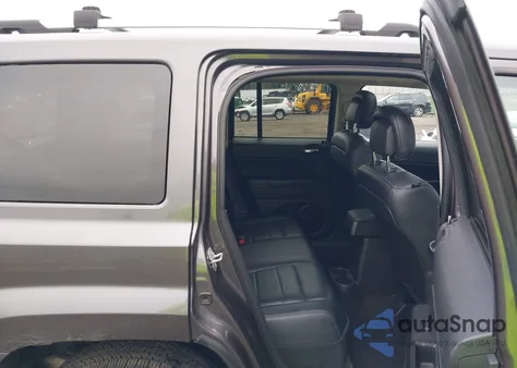 2016 Jeep Patriot High Altitude Edition from USA, damaged, VIN 1C4NJRFB1GD627132